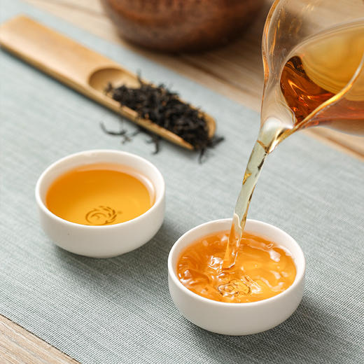 凤宁号【沧江玫瑰】滇红茶古树红茶叶玫瑰花果香48g 商品图10