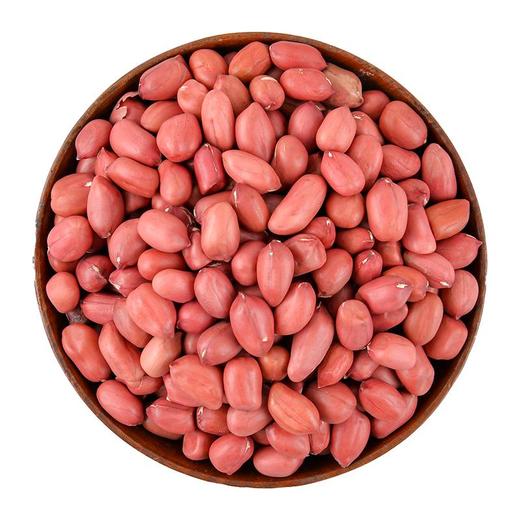 红花生米（散装）500g 商品图1