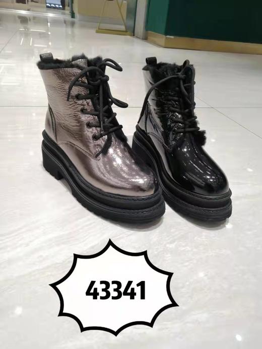 IUIU冬款女靴 商品图0