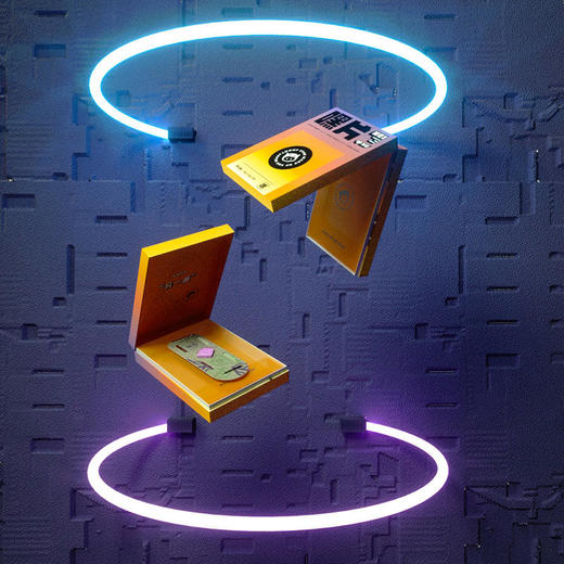 【新品首发】撩哎嘿片情侣约会用品男能量糖 商品图1