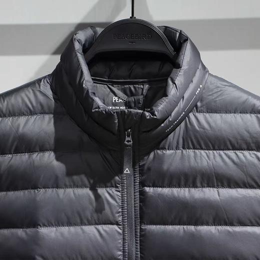 太平鸟2021冬新款时尚百搭休闲保暖羽绒服BYACB4107 商品图2