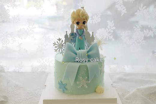 冰雪奇缘蝴蝶结款 商品图0