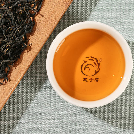 凤宁号 【江山红】红茶茶叶散装 云南凤庆滇红功夫红茶100g滇红茶 商品图4