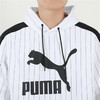 彪马PUMA  卫衣男装运动服加绒保暖休闲连帽竖条纹T7拼接衣套头衫男式卫衣 53017902 商品缩略图3