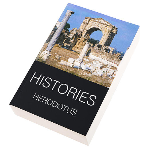 【中商原版】Wordsworth :Histories 英文原版 历史学家 Herodotus希罗多德 商品图2