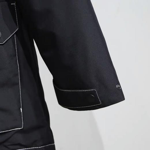 PEACEBIRD太平鸟男2021冬新款时尚羽绒服BYACB4402 商品图3