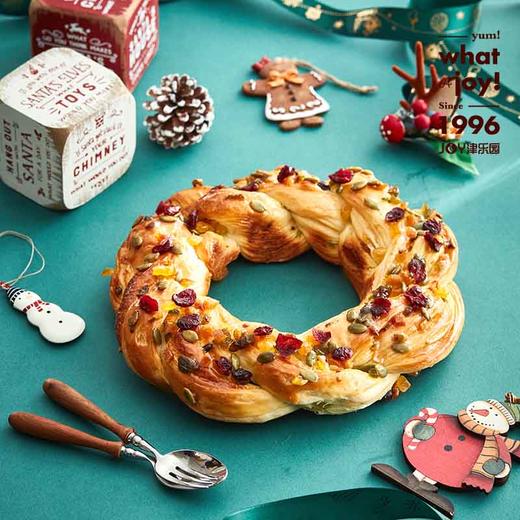 圣诞花环 商品图0