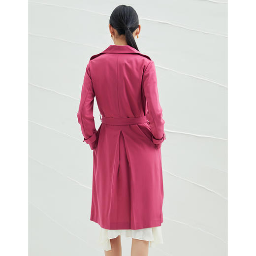 EITIE爱特爱风衣6504204 商品图3