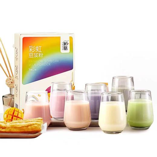 美丽市场-十六善彩虹豆浆粉210g 商品图0