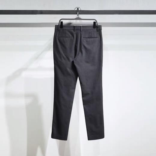 太平鸟男装2021冬装新款时尚百搭休闲长裤B1GBB4115 商品图1