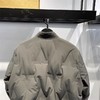 BIRD鸟家PEACE男装2021秋冬新款潮休闲棒球领羽绒服外套BYACB4302 商品缩略图3