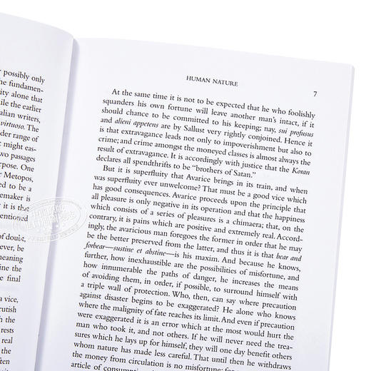 预售 【中商原版】叔本华：论人性 英文原版 On Human Nature Arthur Schopenhauer 商品图3