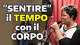 Sentire il Tempo mentre si canta