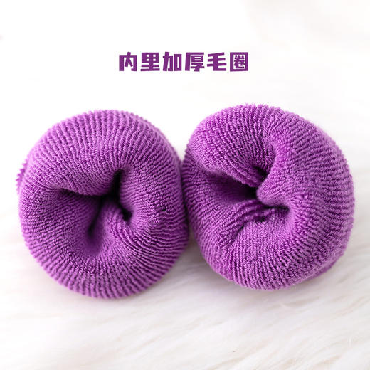 【3双装 蓄热保暖 多彩柔软无线头】刺绣笑脸儿童袜子秋冬儿童中筒袜 男童女童童袜 加厚毛圈儿童袜子 商品图2