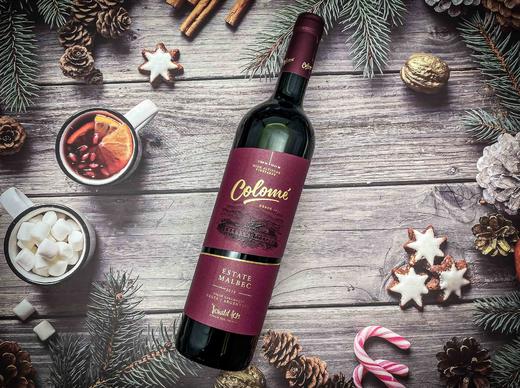 佳乐美极致庄园马尔贝克干红葡萄酒 商品图0