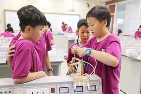 【科学盛宴】科学营清香未来城学校营地推出，新环境下我们和孩子一起来创想、创新与创生！