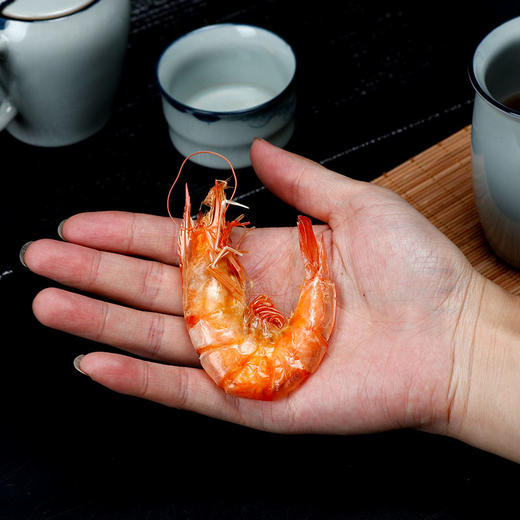 【百】温州大虾干 约480g/包 商品图1