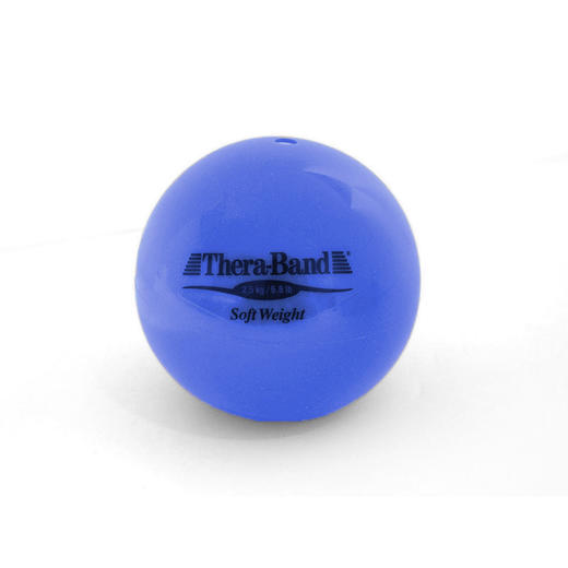 软式重力球 瑜伽重力球 加厚康复塑形体操哑铃 美国Thera-Band 商品图1