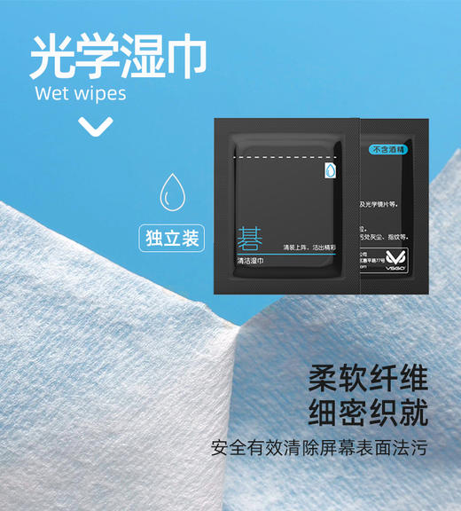 永诺×微高 联名款 光学产品清洁套装 商品图4