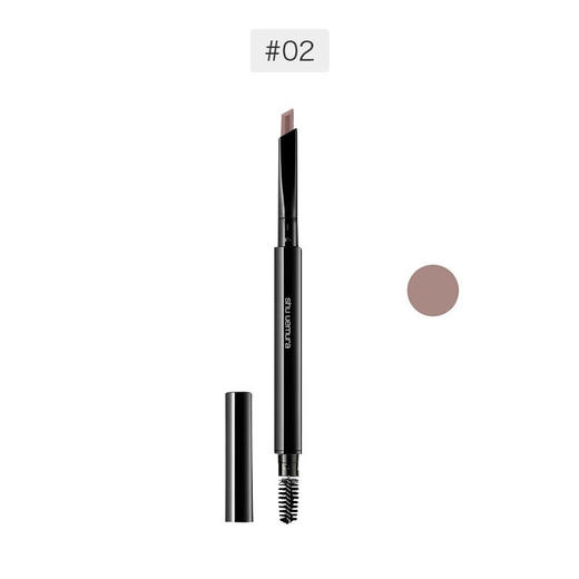 SHU UEMURA/植村秀 BROWN 2# / BBROW SWORD EYEBROW PENCIL 自动武士刀眉笔 0.3G 商品图1