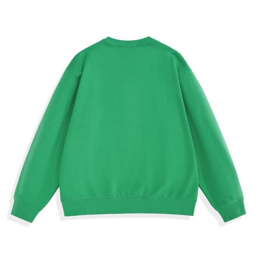 太平鸟男装  2021年冬季新款圆领套头卫衣B2BFB4379 商品图1