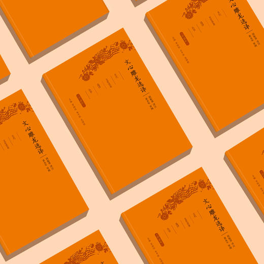 《古代文史名著选译丛书：文心雕龙选译》（珍藏版） 商品图2