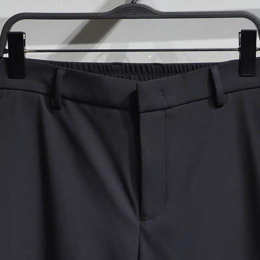 PEACEBIRD太平鸟男装2021冬新款时尚休闲裤B1GBB4450 商品图2