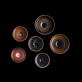 宋徽宗痴迷的一窑万彩！星河入盏，璀璨无双，大师手作百元到手