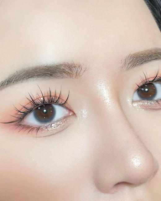 E-lensstyle 美瞳 日抛 雪国少女「380」 商品图7