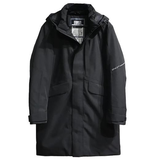 太平鸟男装2021冬时尚新款宽松羽绒服BYACB4513 商品图0