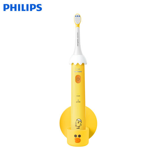 【家居】飞利浦 PHILIPS 声波震动牙刷  HX2472  商品图4