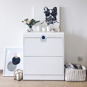 华为鸿蒙rootsense根元智能烘干家用鞋柜XHR