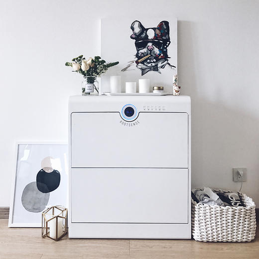 华为鸿蒙rootsense根元智能烘干家用鞋柜XHR 商品图0