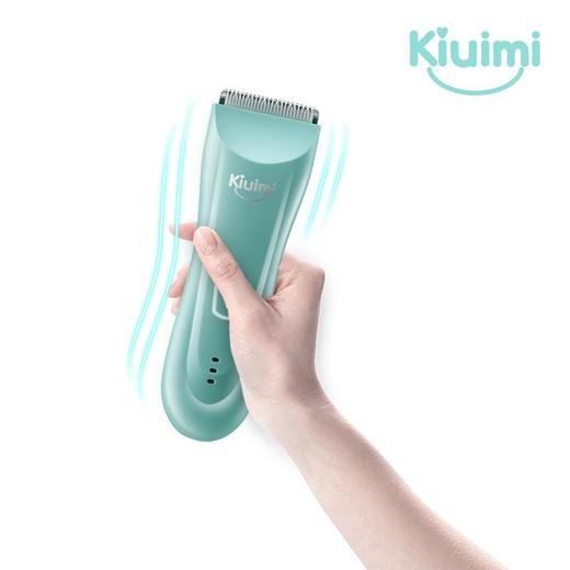 开优米kiuimi婴儿理发器陶瓷剃头发推剪新生幼儿童剃发推子宝宝家用神器 商品图7