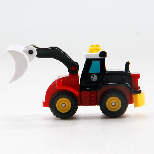 多美卡    174073  圆圆推土机 米奇 商品图2