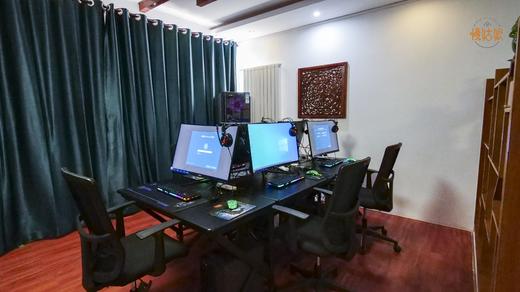 天津慢姑娘半日闲山居别墅轰趴馆 商品图4