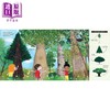 【中商原版】Moira Butterfield What I Found in the Woods 森林里的大发现 英文原版进口 儿童绘本 自然动植物科普 知识图画书 商品缩略图3