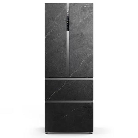 海信(Hisense)BCD-505WTDGVBPIV 505升 多门冰箱 锦绣墨岩 商品图3