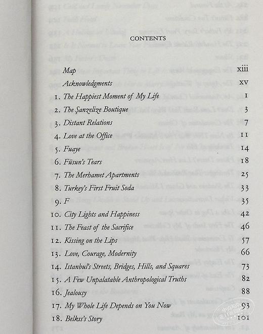 【中商原版】奥尔罕·帕慕克：纯真博物馆 英文原版 The Museum of Innocence 商品图7