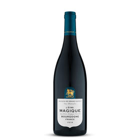 【法国】光之颂亿盛境系列勃艮第红葡萄酒750ml