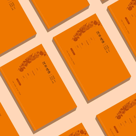 《古代文史名著选译丛书：汉书选译》（珍藏版） 商品图2