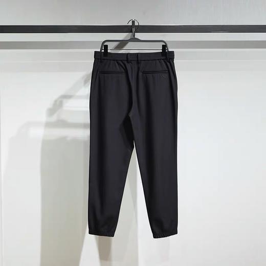 PEACEBIRD太平鸟男装2021冬新款时尚休闲裤B1GBB4450 商品图1