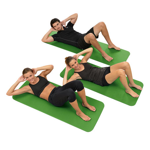 瑞士爱力180瑜伽垫 AIREX专业训练垫 初学者防滑普拉提健身进口垫 商品图2