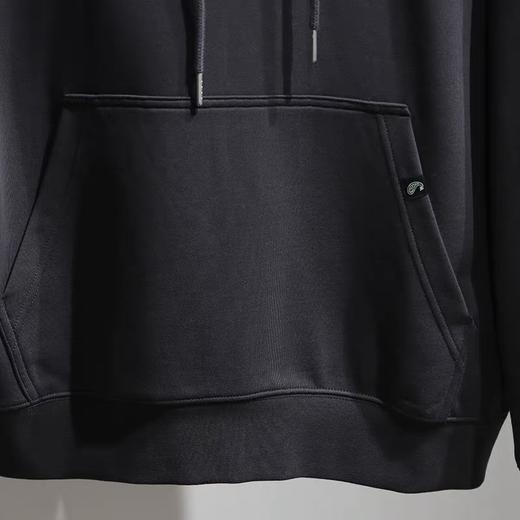 太平鸟男装  2021年冬季新款连帽套头卫衣B2BFB4380 商品图2