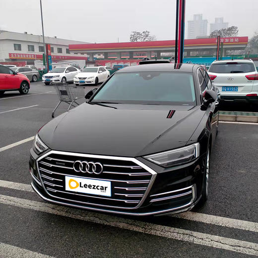 奥迪 A8L 55 TFSI quattro 尊贵型 【长租-北京】 商品图1