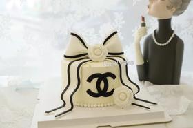 香奈儿飘带蝴蝶结款