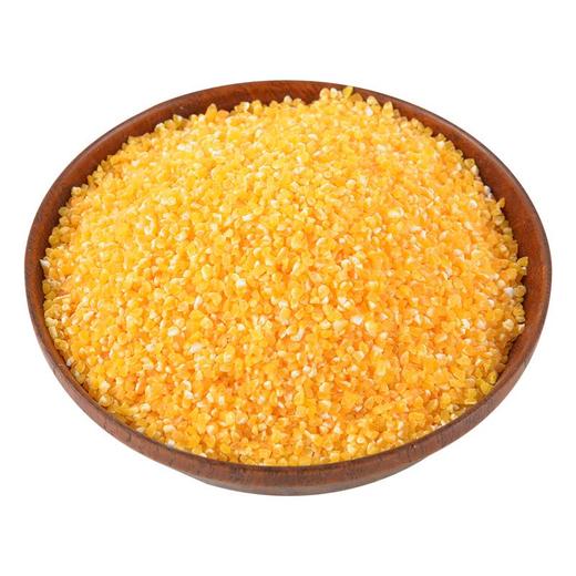 玉米渣（散装）500g 商品图1