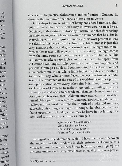 预售 【中商原版】叔本华：论人性 英文原版 On Human Nature Arthur Schopenhauer 商品图4