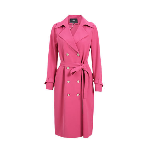 EITIE爱特爱风衣6504204 商品图7