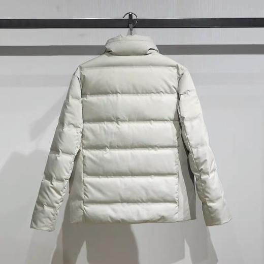 太平鸟男2021冬装时尚合体短款羽绒服BYACB4304 商品图1